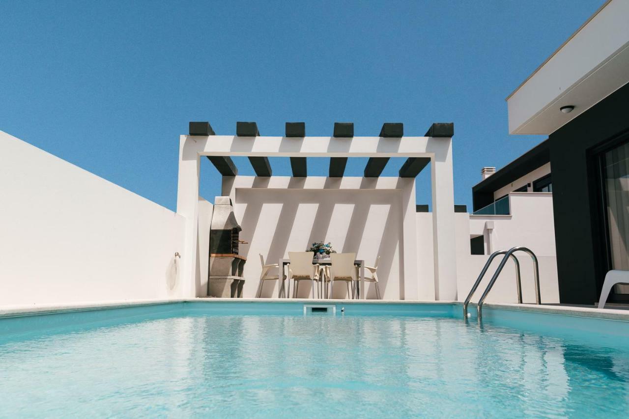Bairro Obidos House With Private Pool别墅 外观 照片